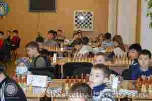 на детском чемпионате Мира по шахматам