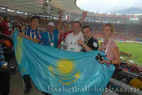 Казахстанский футбол посильнее узбекского